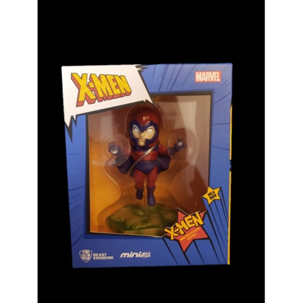 Beast Kingdom Mini Egg Attack X-Men Magneto